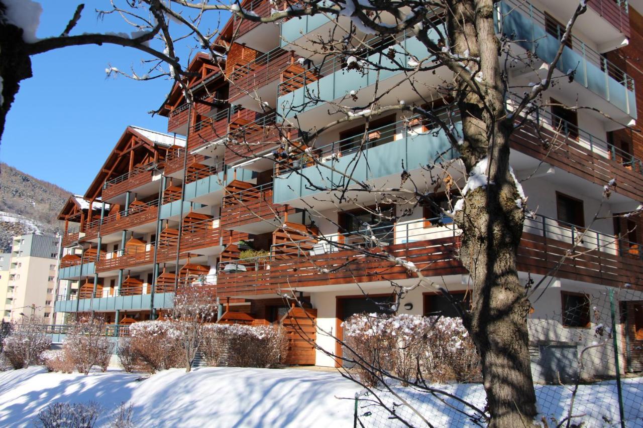 L'Oree Des Pistes Serre Chevalier Briancon Екстер'єр фото