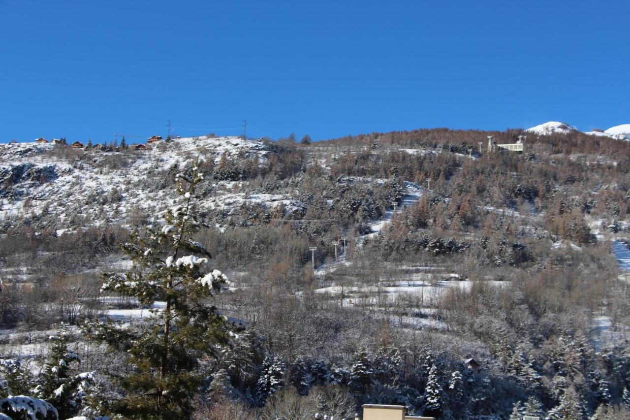 L'Oree Des Pistes Serre Chevalier Briancon Екстер'єр фото