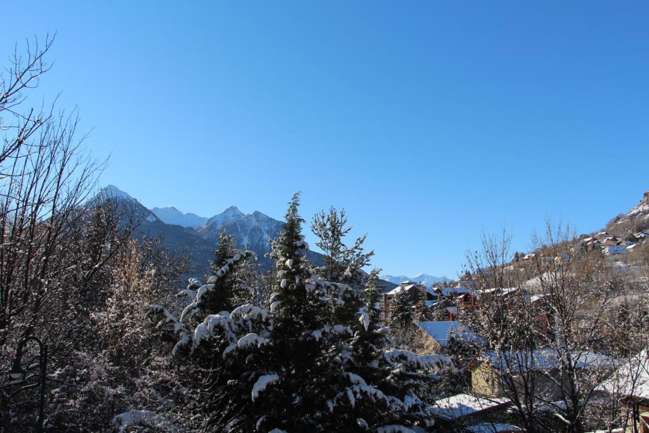 L'Oree Des Pistes Serre Chevalier Briancon Екстер'єр фото