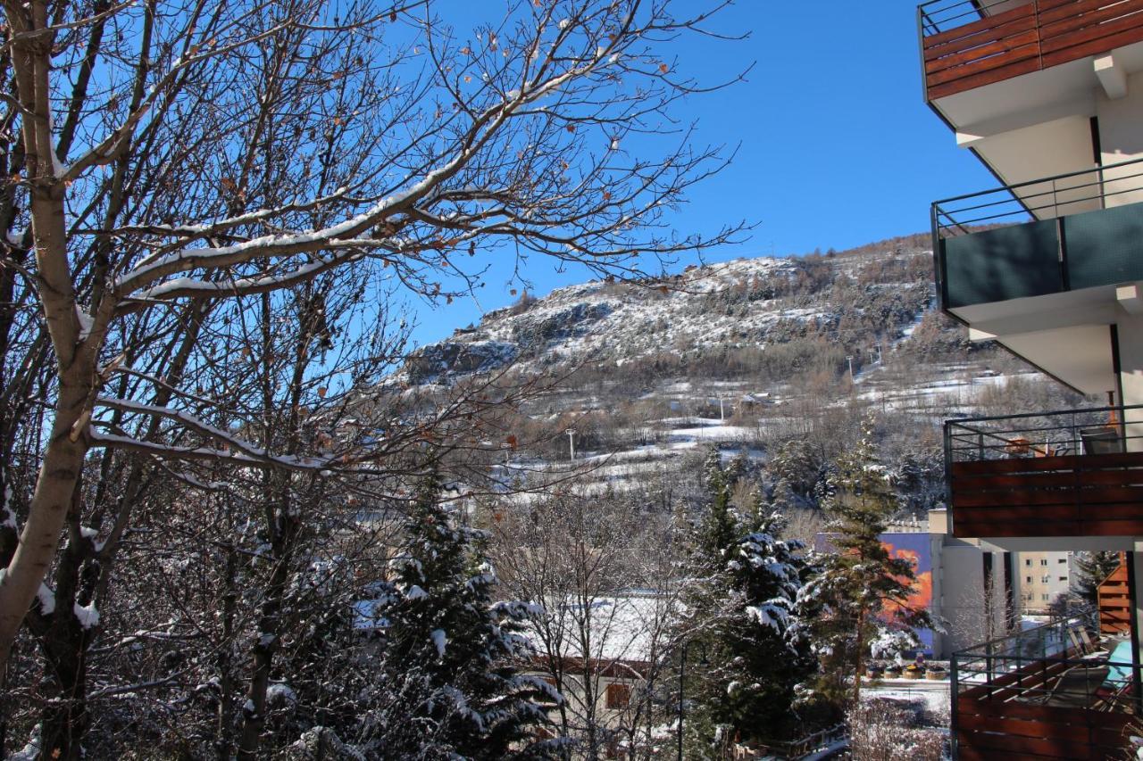 L'Oree Des Pistes Serre Chevalier Briancon Екстер'єр фото